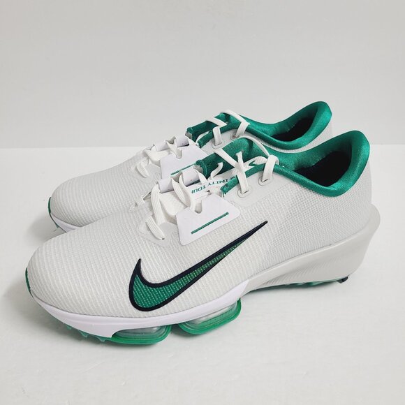 NEW Nike Air Zoom Infinity Tour 2 Golf Shoes HQ2158-100 Size 10.5 Photon Dust main image 7